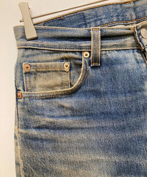LEVI'S（リーバイス）LEVI'S (リーバイス) 501デニムパンツ インディゴ サイズ:W31 L36の古着・服飾アイテム