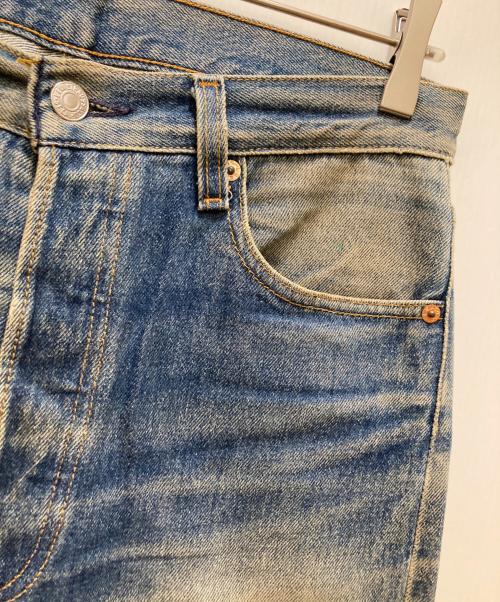LEVI'S（リーバイス）LEVI'S (リーバイス) 501デニムパンツ インディゴ サイズ:W31 L36の古着・服飾アイテム