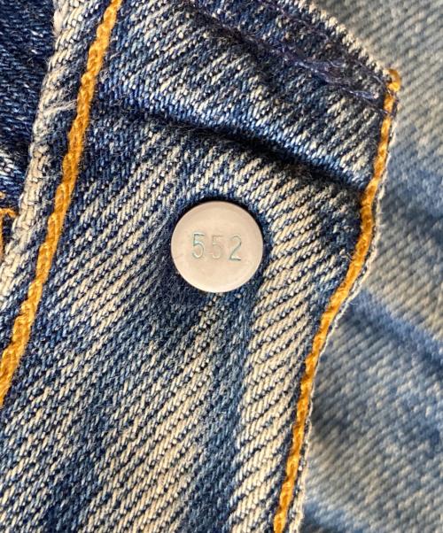 LEVI'S（リーバイス）LEVI'S (リーバイス) 501デニムパンツ インディゴ サイズ:W31 L36の古着・服飾アイテム