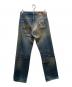 LEVI'S (リーバイス) 501デニムパンツ インディゴ サイズ:W31 L36：8000円