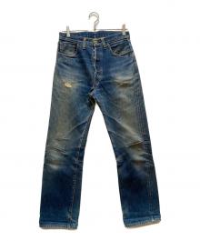 LEVI'S（リーバイス）の古着「大戦復刻 S501XXデニムパンツ」｜インディゴ