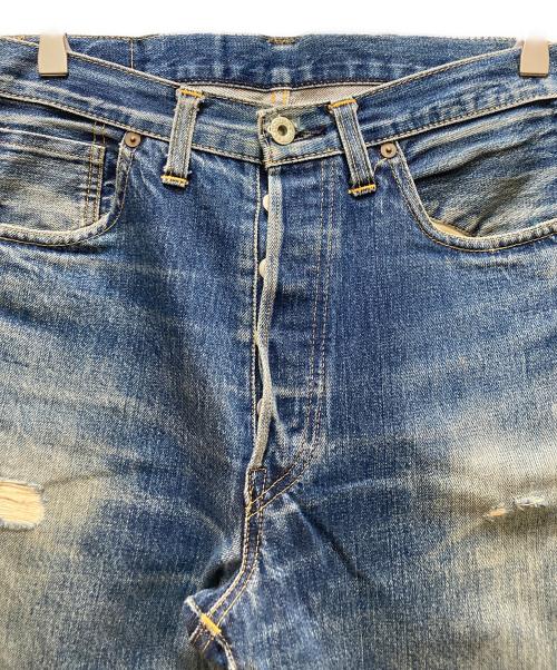 LEVI'S（リーバイス）LEVI'S (リーバイス) 大戦復刻 S501XXデニムパンツ インディゴ サイズ:W31の古着・服飾アイテム