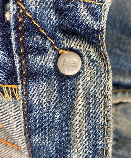 LEVI'S（リーバイス）LEVI'S (リーバイス) 大戦復刻 S501XXデニムパンツ インディゴ サイズ:W31の古着・服飾アイテム