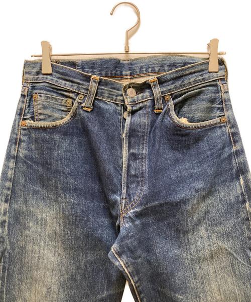 LEVI'S（リーバイス）LEVI'S (リーバイス) 復刻501XXデニムパンツ インディゴ サイズ:SIZE W30 L36の古着・服飾アイテム