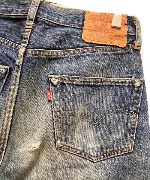 LEVI'S（リーバイス）LEVI'S (リーバイス) 復刻501XXデニムパンツ インディゴ サイズ:SIZE W30 L36の古着・服飾アイテム