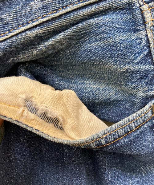 LEVI'S（リーバイス）LEVI'S (リーバイス) 復刻501XXデニムパンツ インディゴ サイズ:SIZE W30 L36の古着・服飾アイテム