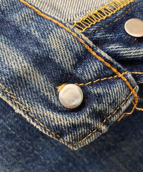 LEVI'S（リーバイス）LEVI'S (リーバイス) 復刻501XXデニムパンツ インディゴ サイズ:SIZE W30 L36の古着・服飾アイテム