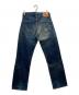 LEVI'S (リーバイス) 復刻501XXデニムパンツ インディゴ サイズ:SIZE W30 L36：25000円