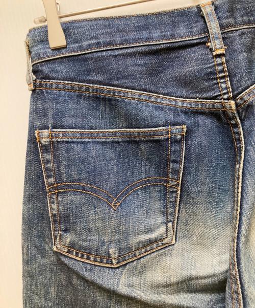 LEVI'S（リーバイス）LEVI'S (リーバイス) 復刻502デニムパンツ インディゴ サイズ:実寸ウエスト約76cm、股下約78cmの古着・服飾アイテム