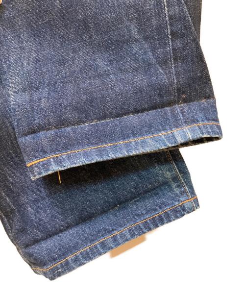 LEVI'S（リーバイス）LEVI'S (リーバイス) 復刻502デニムパンツ インディゴ サイズ:実寸ウエスト約76cm、股下約78cmの古着・服飾アイテム