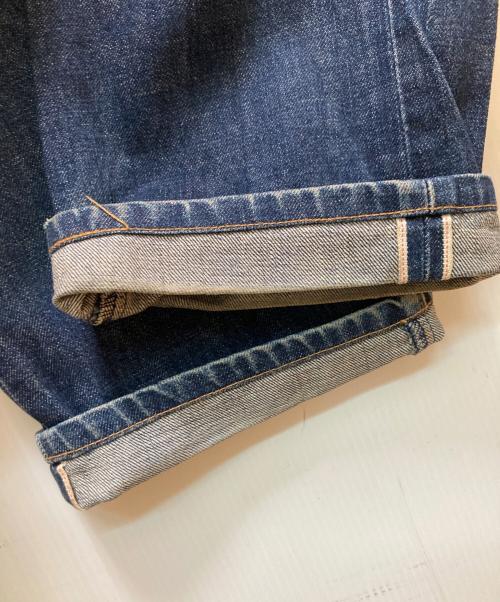 LEVI'S（リーバイス）LEVI'S (リーバイス) 復刻502デニムパンツ インディゴ サイズ:実寸ウエスト約76cm、股下約78cmの古着・服飾アイテム
