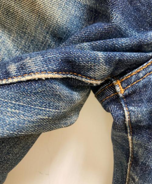 LEVI'S（リーバイス）LEVI'S (リーバイス) 復刻502デニムパンツ インディゴ サイズ:実寸ウエスト約76cm、股下約78cmの古着・服飾アイテム