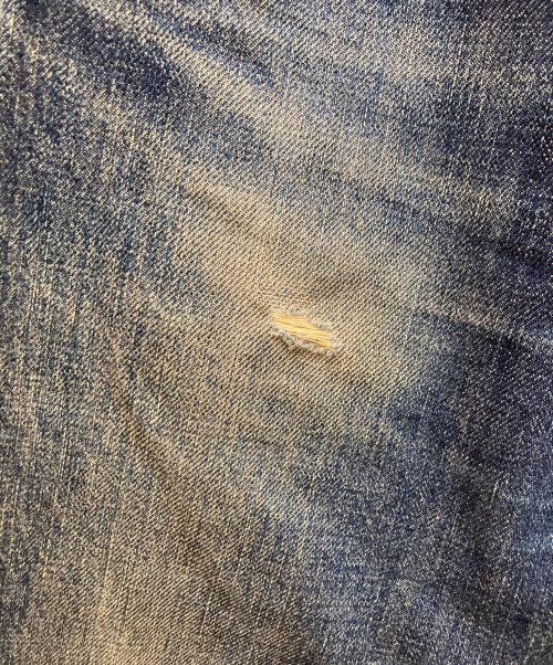LEVI'S（リーバイス）LEVI'S (リーバイス) 復刻502デニムパンツ インディゴ サイズ:実寸ウエスト約76cm、股下約78cmの古着・服飾アイテム