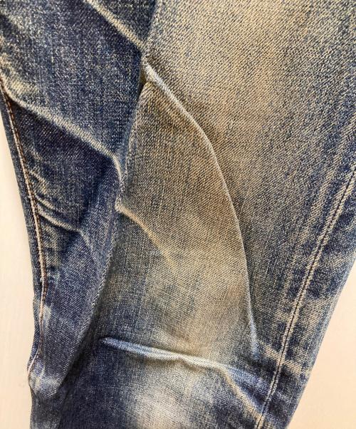 LEVI'S（リーバイス）LEVI'S (リーバイス) 復刻502デニムパンツ インディゴ サイズ:実寸ウエスト約76cm、股下約78cmの古着・服飾アイテム