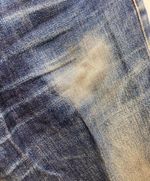 LEVI'S（リーバイス）LEVI'S (リーバイス) 復刻502デニムパンツ インディゴ サイズ:実寸ウエスト約76cm、股下約78cmの古着・服飾アイテム
