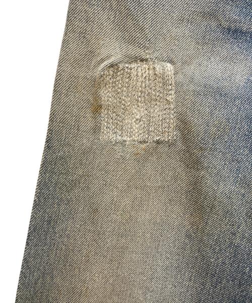 LEVI'S（リーバイス）LEVI'S (リーバイス) 80S 519ヴィンテージデニムパンツ インディゴ サイズ:実寸ウエスト約72cm、股下約76cmの古着・服飾アイテム