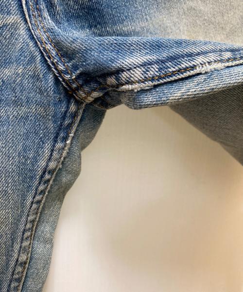LEVI'S（リーバイス）LEVI'S (リーバイス) 80S 519ヴィンテージデニムパンツ インディゴ サイズ:実寸ウエスト約72cm、股下約76cmの古着・服飾アイテム