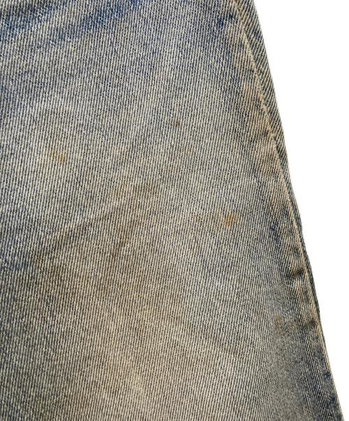 LEVI'S（リーバイス）LEVI'S (リーバイス) 80S 519ヴィンテージデニムパンツ インディゴ サイズ:実寸ウエスト約72cm、股下約76cmの古着・服飾アイテム