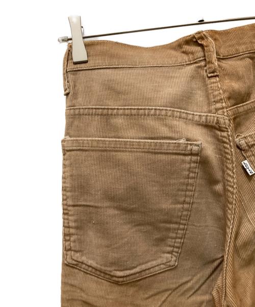 LEVI'S（リーバイス）LEVI'S (リーバイス) 80sブーツカットコーデュロイパンツ ブラウン サイズ:実寸ウエスト約68cm、股下約77.5cmの古着・服飾アイテム