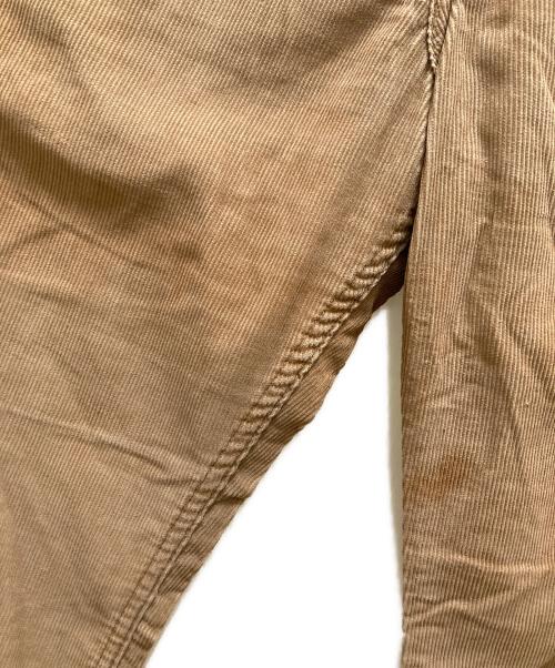LEVI'S（リーバイス）LEVI'S (リーバイス) 80sブーツカットコーデュロイパンツ ブラウン サイズ:実寸ウエスト約68cm、股下約77.5cmの古着・服飾アイテム