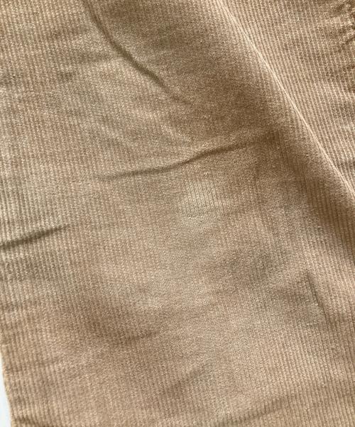 LEVI'S（リーバイス）LEVI'S (リーバイス) 80sブーツカットコーデュロイパンツ ブラウン サイズ:実寸ウエスト約68cm、股下約77.5cmの古着・服飾アイテム