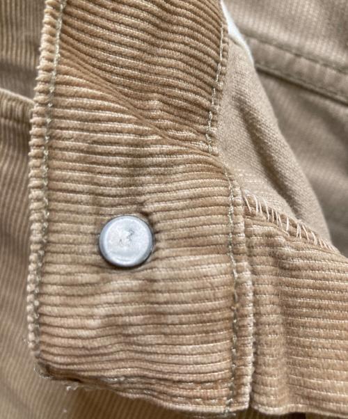 LEVI'S（リーバイス）LEVI'S (リーバイス) 80sブーツカットコーデュロイパンツ ブラウン サイズ:実寸ウエスト約68cm、股下約77.5cmの古着・服飾アイテム