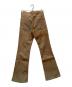 LEVI'S (リーバイス) 80sブーツカットコーデュロイパンツ ブラウン サイズ:実寸ウエスト約68cm、股下約77.5cm：5000円