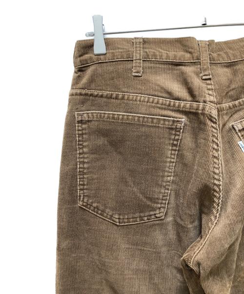LEVI'S（リーバイス）LEVI'S (リーバイス) 80sブーツカットコーデュロイパンツ ブラウン サイズ:W31の古着・服飾アイテム