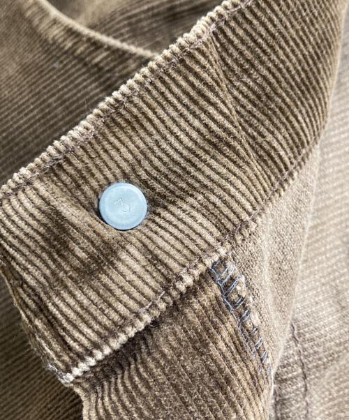 LEVI'S（リーバイス）LEVI'S (リーバイス) 80sブーツカットコーデュロイパンツ ブラウン サイズ:W31の古着・服飾アイテム