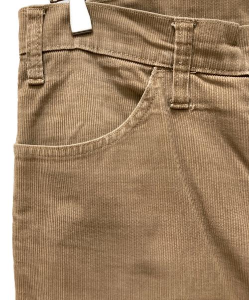 LEVI'S（リーバイス）LEVI'S (リーバイス) 80sブーツカットコーデュロイパンツ ブラウン サイズ:実寸ウエスト約82cm、股下約75cmの古着・服飾アイテム
