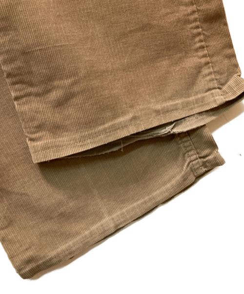 LEVI'S（リーバイス）LEVI'S (リーバイス) 80sブーツカットコーデュロイパンツ ブラウン サイズ:実寸ウエスト約82cm、股下約75cmの古着・服飾アイテム