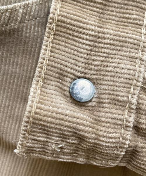 LEVI'S（リーバイス）LEVI'S (リーバイス) 80sブーツカットコーデュロイパンツ ブラウン サイズ:実寸ウエスト約82cm、股下約75cmの古着・服飾アイテム