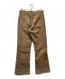 LEVI'S (リーバイス) 80sブーツカットコーデュロイパンツ ブラウン サイズ:実寸ウエスト約82cm、股下約75cm：12000円
