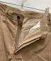 中古・古着 LEVI'S (リーバイス) 80sブーツカットコーデュロイパンツ ブラウン サイズ:実寸ウエスト約82cm、股下約75cm：12000円