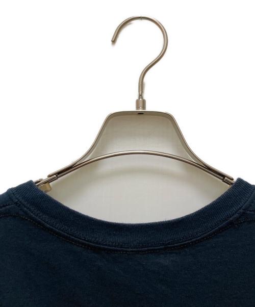 UNDERCOVER（アンダーカバー）UNDERCOVER (アンダーカバー) Uロゴ ハンバーガープリントTシャツ ブラック サイズ:Mの古着・服飾アイテム