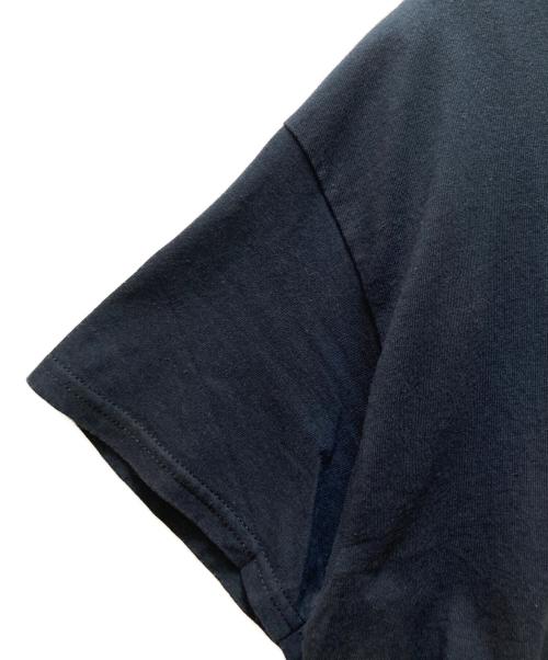UNDERCOVER（アンダーカバー）UNDERCOVER (アンダーカバー) Uロゴ ハンバーガープリントTシャツ ブラック サイズ:Mの古着・服飾アイテム