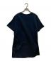UNDERCOVER (アンダーカバー) Uロゴ ハンバーガープリントTシャツ ブラック サイズ:M：5000円