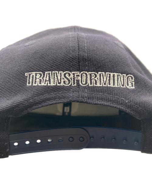 UNDERCOVER（アンダーカバー）UNDERCOVER (アンダーカバー) New Era (ニューエラ) 9FIFTY Uロゴスナップバックキャップ ネイビーの古着・服飾アイテム