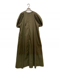 中古・古着通販】ZUCCA (ズッカ) ガーメントダイローン/ワンピース