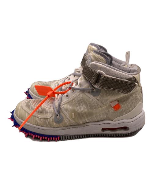 OFFWHITE（オフホワイト）OFFWHITE (オフホワイト) NIKE (ナイキ) エアフォース1 ミッド 