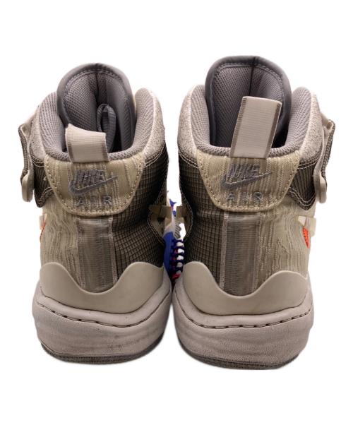 OFFWHITE（オフホワイト）OFFWHITE (オフホワイト) NIKE (ナイキ) エアフォース1 ミッド 