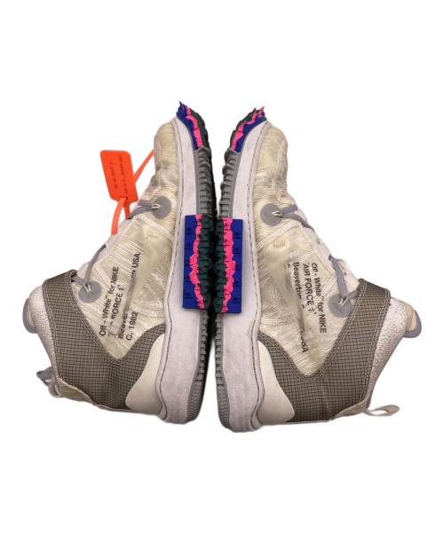 OFFWHITE（オフホワイト）OFFWHITE (オフホワイト) NIKE (ナイキ) エアフォース1 ミッド 