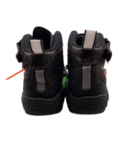 NIKE（ナイキ）NIKE (ナイキ) OFFWHITE (オフホワイト) エアフォース1 ミッド 