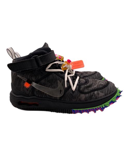 NIKE（ナイキ）NIKE (ナイキ) OFFWHITE (オフホワイト) エアフォース1 ミッド 