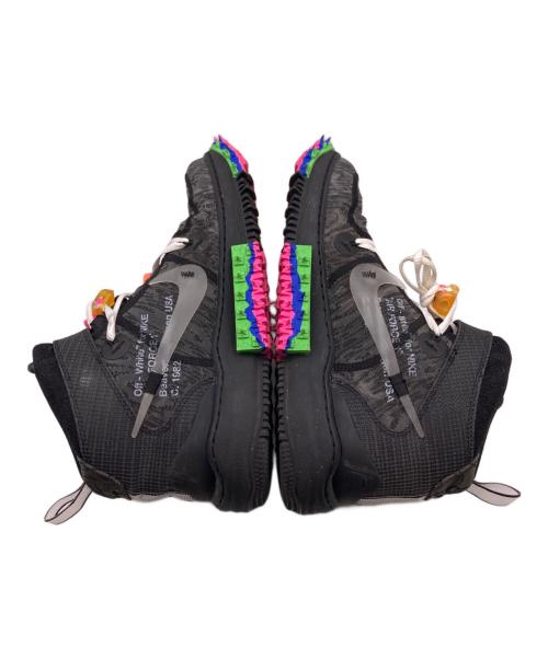NIKE（ナイキ）NIKE (ナイキ) OFFWHITE (オフホワイト) エアフォース1 ミッド 