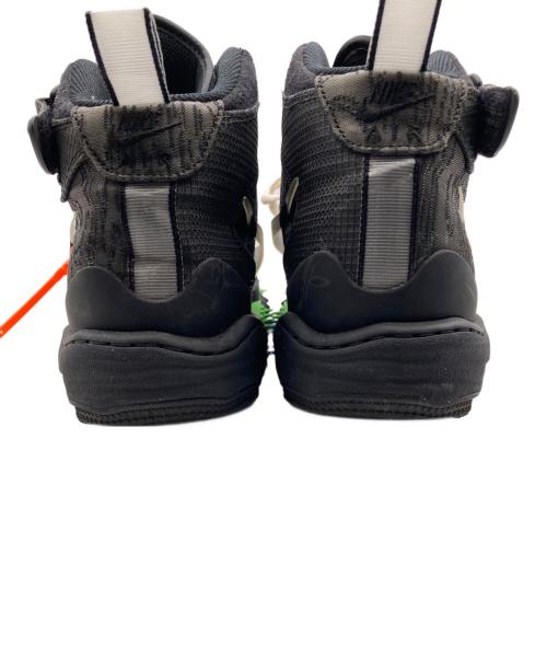 NIKE（ナイキ）NIKE (ナイキ) OFFWHITE (オフホワイト) エアフォース1 ミッド 