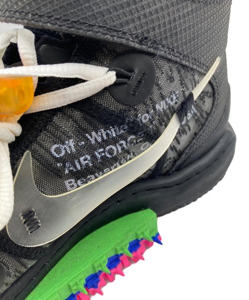 NIKE（ナイキ）NIKE (ナイキ) OFFWHITE (オフホワイト) エアフォース1 ミッド 