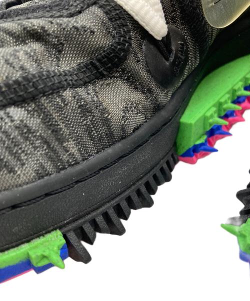 NIKE（ナイキ）NIKE (ナイキ) OFFWHITE (オフホワイト) エアフォース1 ミッド 