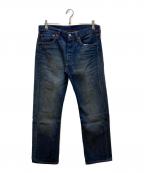 LEVI'Sリーバイス）の古着「501デニムパンツ」｜インディゴ