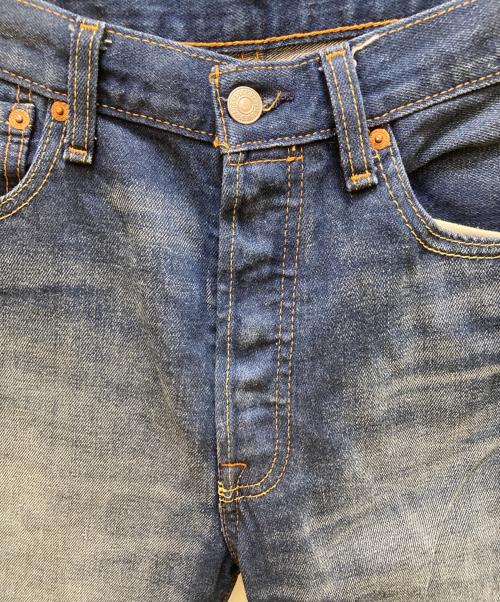 LEVI'S（リーバイス）LEVI'S (リーバイス) 501デニムパンツ インディゴ サイズ:W32L32の古着・服飾アイテム
